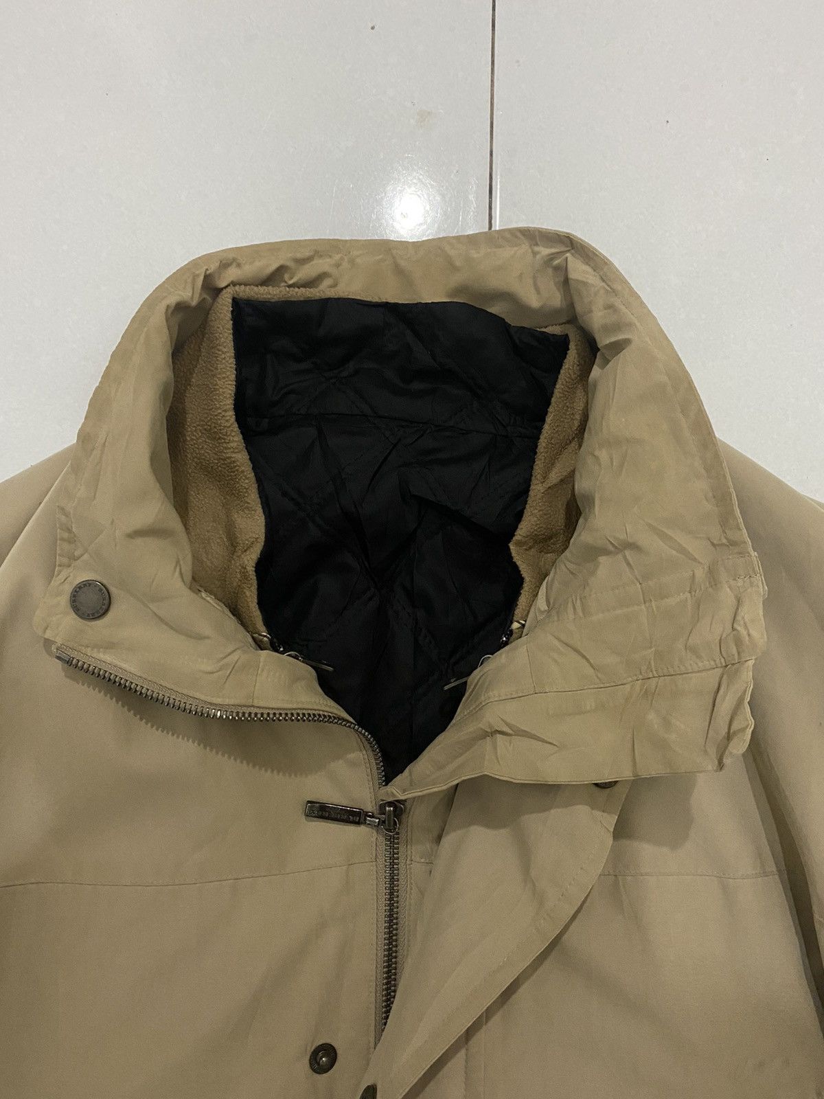 Burberry Burberry Camp Jacket Size US M / EU 48-50 / 2 - 6 Thumbnail