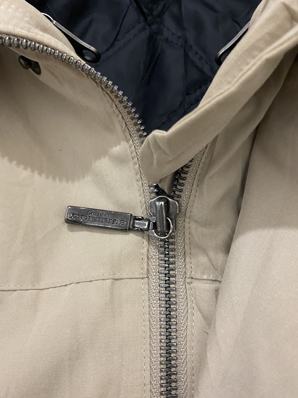 Burberry Burberry Camp Jacket Size US M / EU 48-50 / 2 - 7 Thumbnail