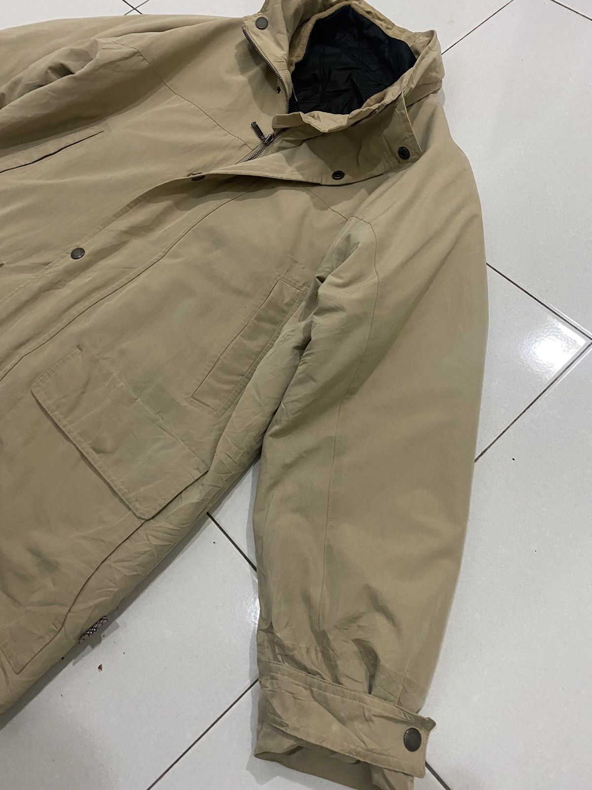 Burberry Burberry Camp Jacket Size US M / EU 48-50 / 2 - 5 Thumbnail