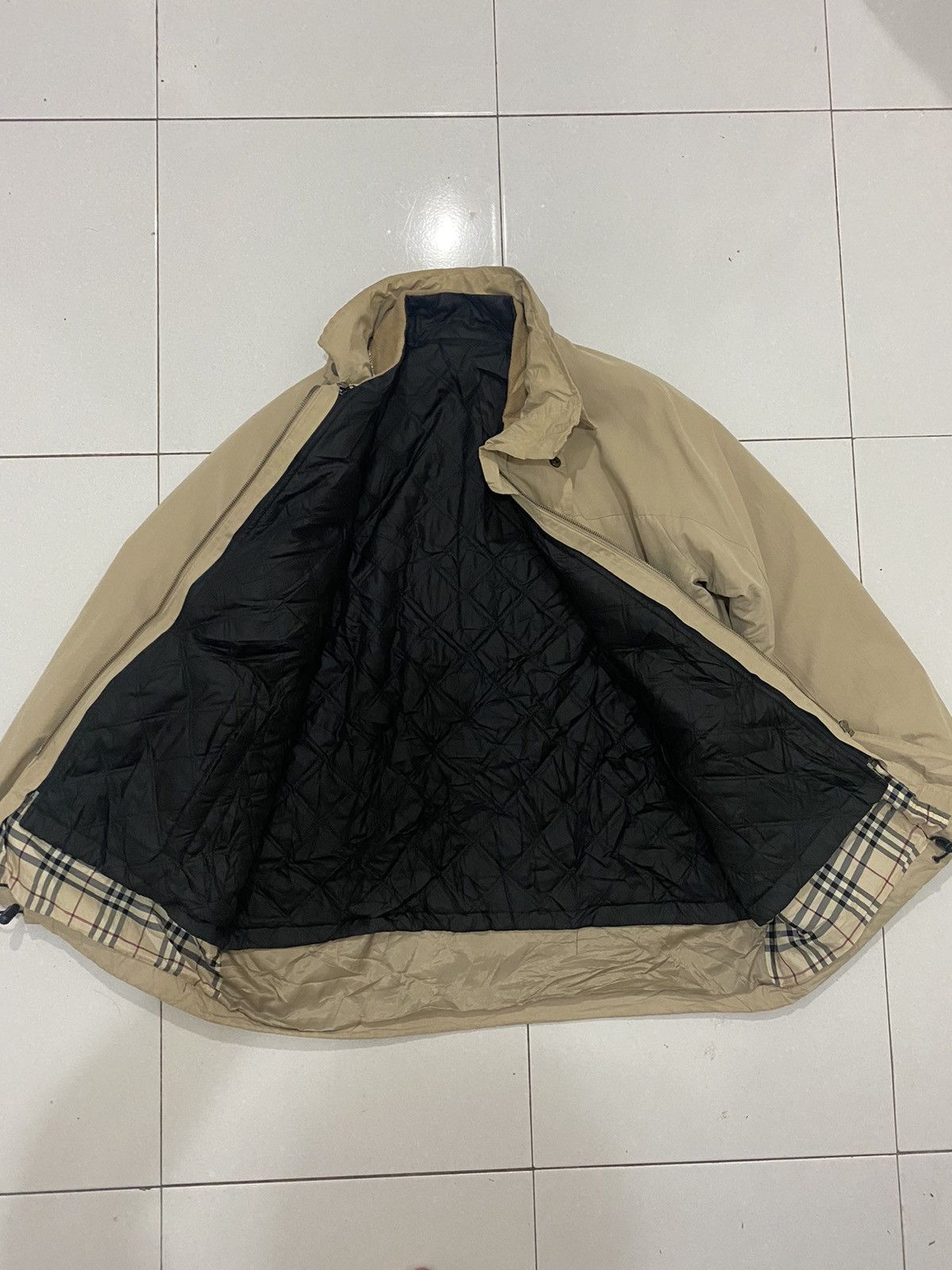 Burberry Burberry Camp Jacket Size US M / EU 48-50 / 2 - 8 Thumbnail