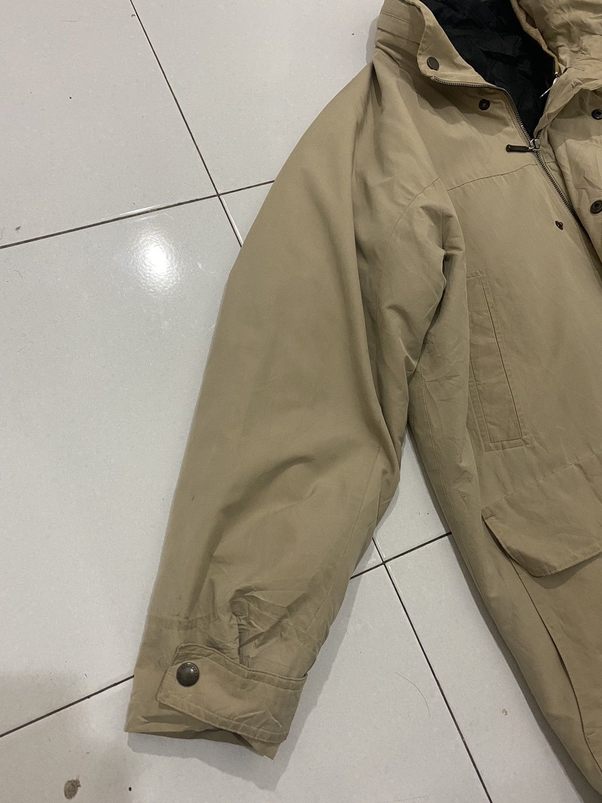 Burberry Burberry Camp Jacket Size US M / EU 48-50 / 2 - 4 Thumbnail