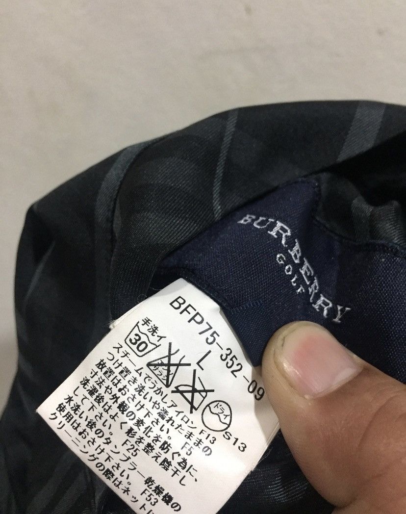 Burberry Burberry Nova Checked Reversible Vest Jacket Size US L / EU 52-54 / 3 - 9 Thumbnail