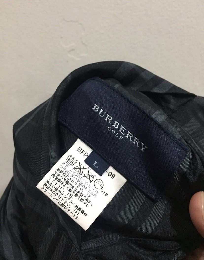 Burberry Burberry Nova Checked Reversible Vest Jacket Size US L / EU 52-54 / 3 - 8 Thumbnail
