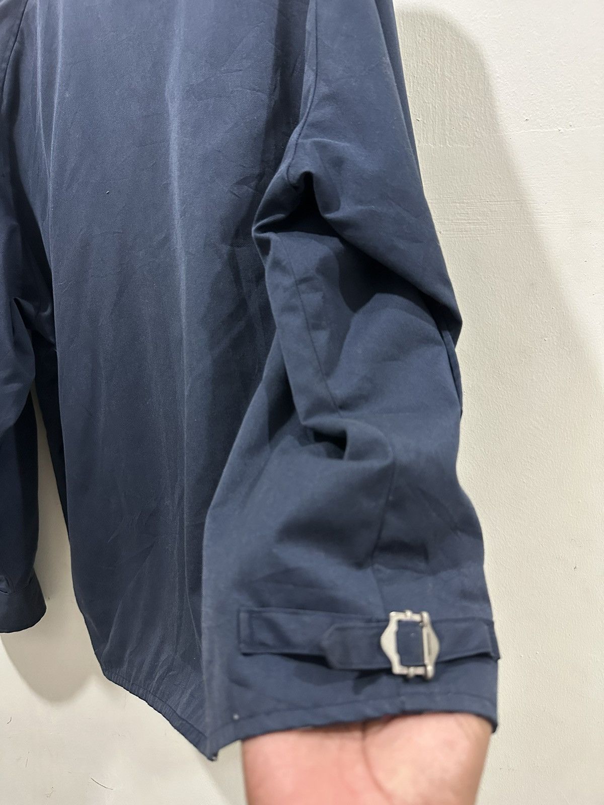Burberry VTG Burberrys Jacket Size US L / EU 52-54 / 3 - 12 Thumbnail
