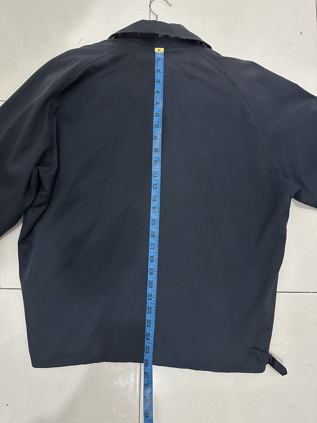 Burberry VTG Burberrys Jacket Size US L / EU 52-54 / 3 - 14 Thumbnail