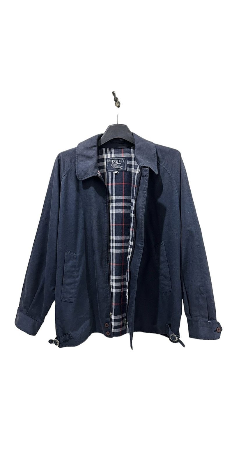 Burberry VTG Burberrys Jacket Size US L / EU 52-54 / 3 - 1 Thumbnail