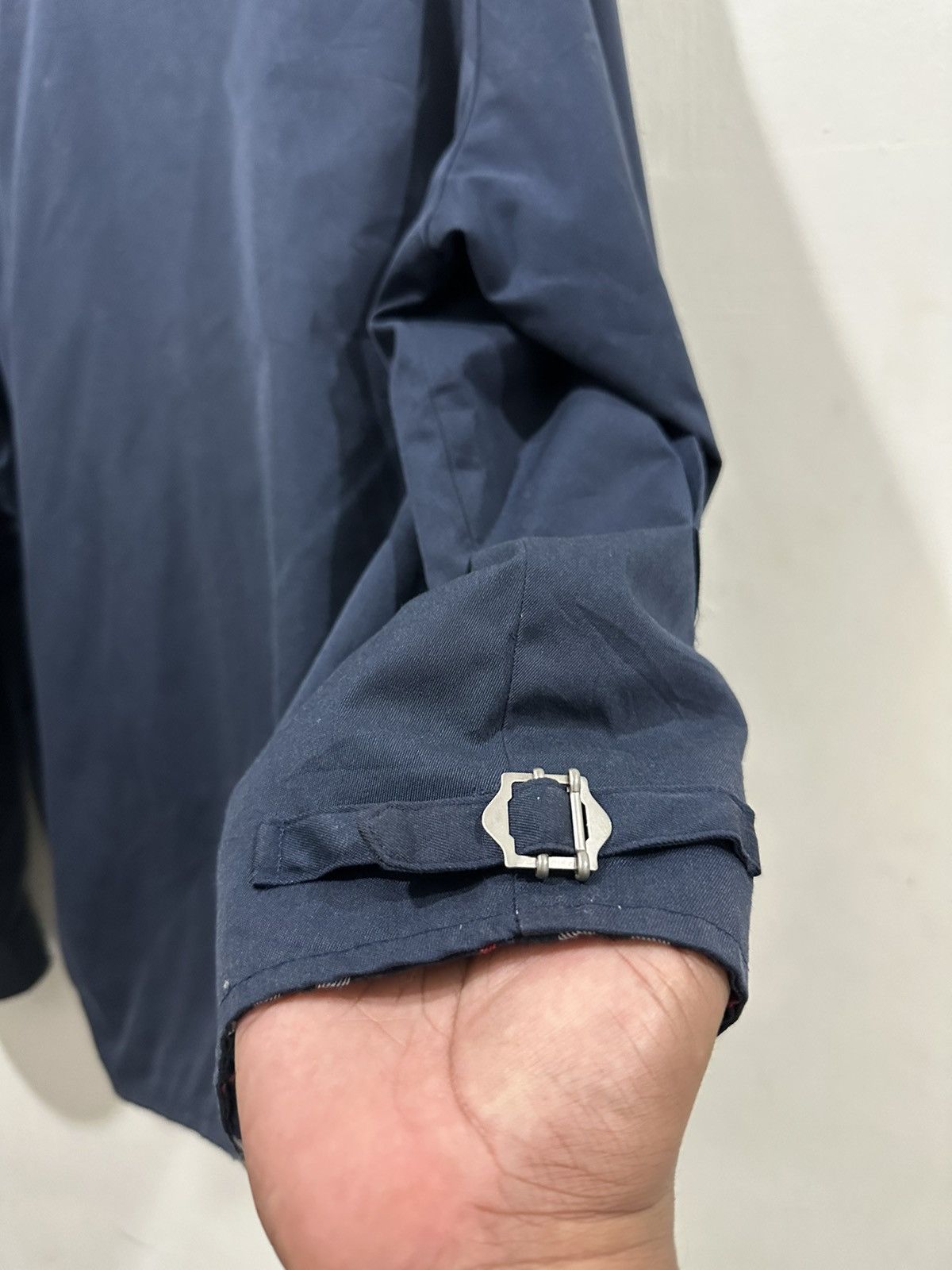 Burberry VTG Burberrys Jacket Size US L / EU 52-54 / 3 - 13 Thumbnail