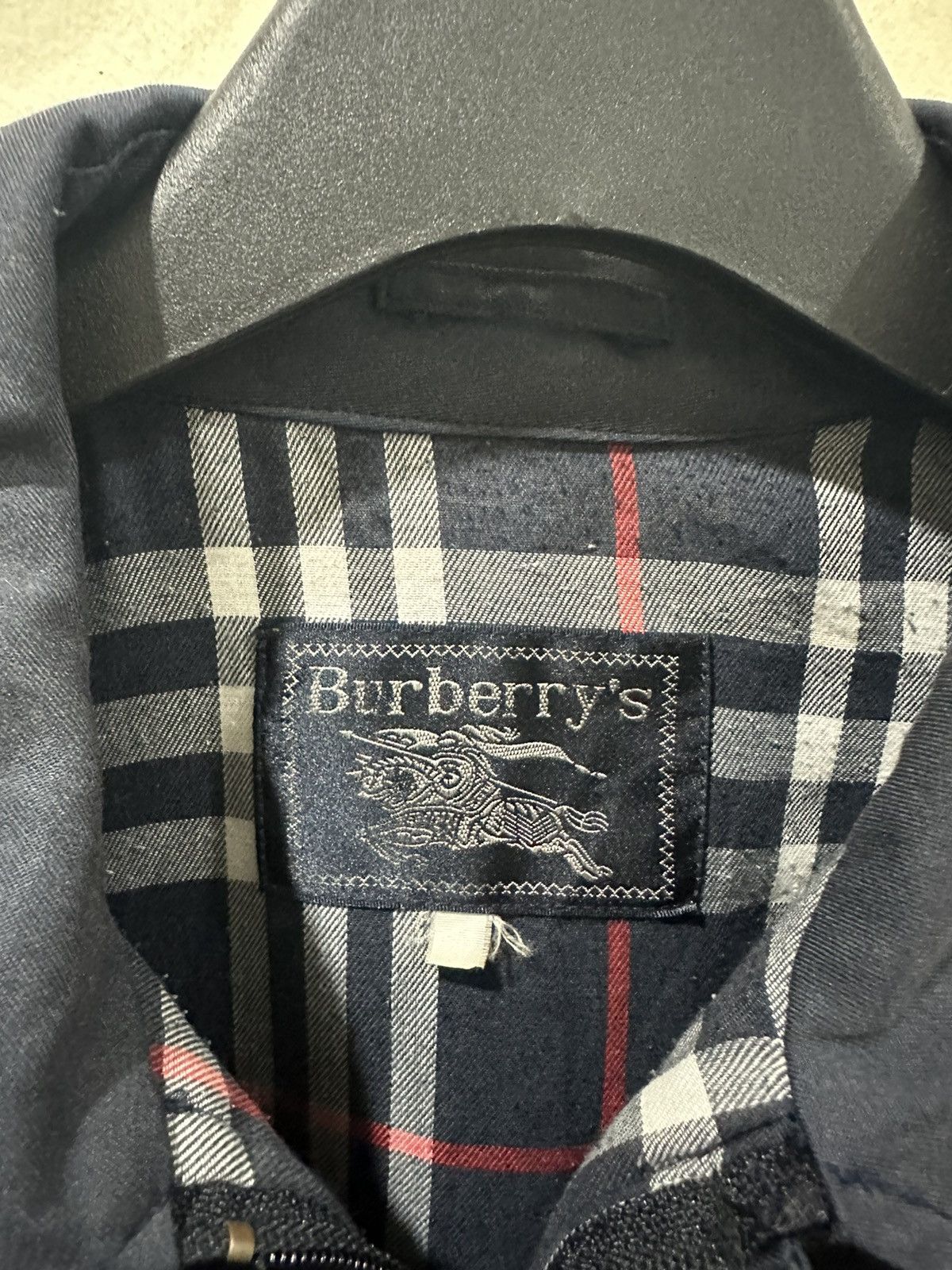 Burberry VTG Burberrys Jacket Size US L / EU 52-54 / 3 - 9 Thumbnail