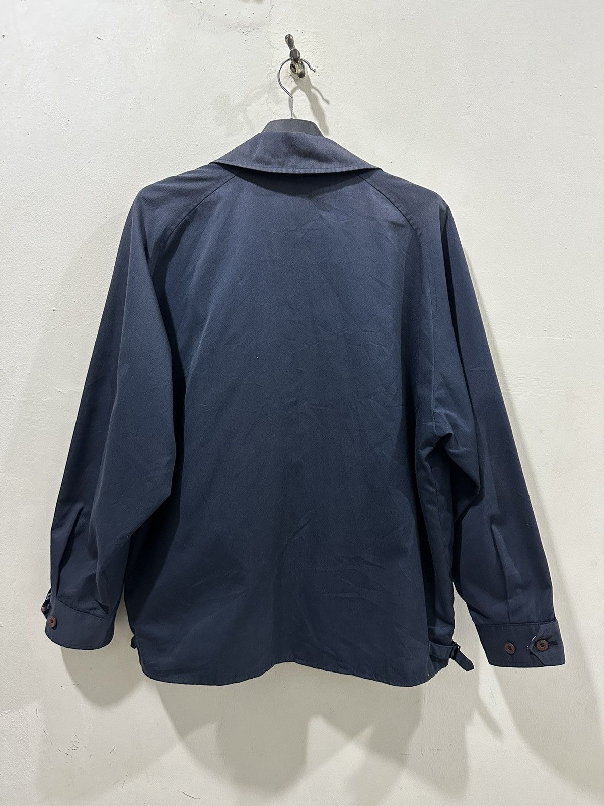 Burberry VTG Burberrys Jacket Size US L / EU 52-54 / 3 - 10 Thumbnail