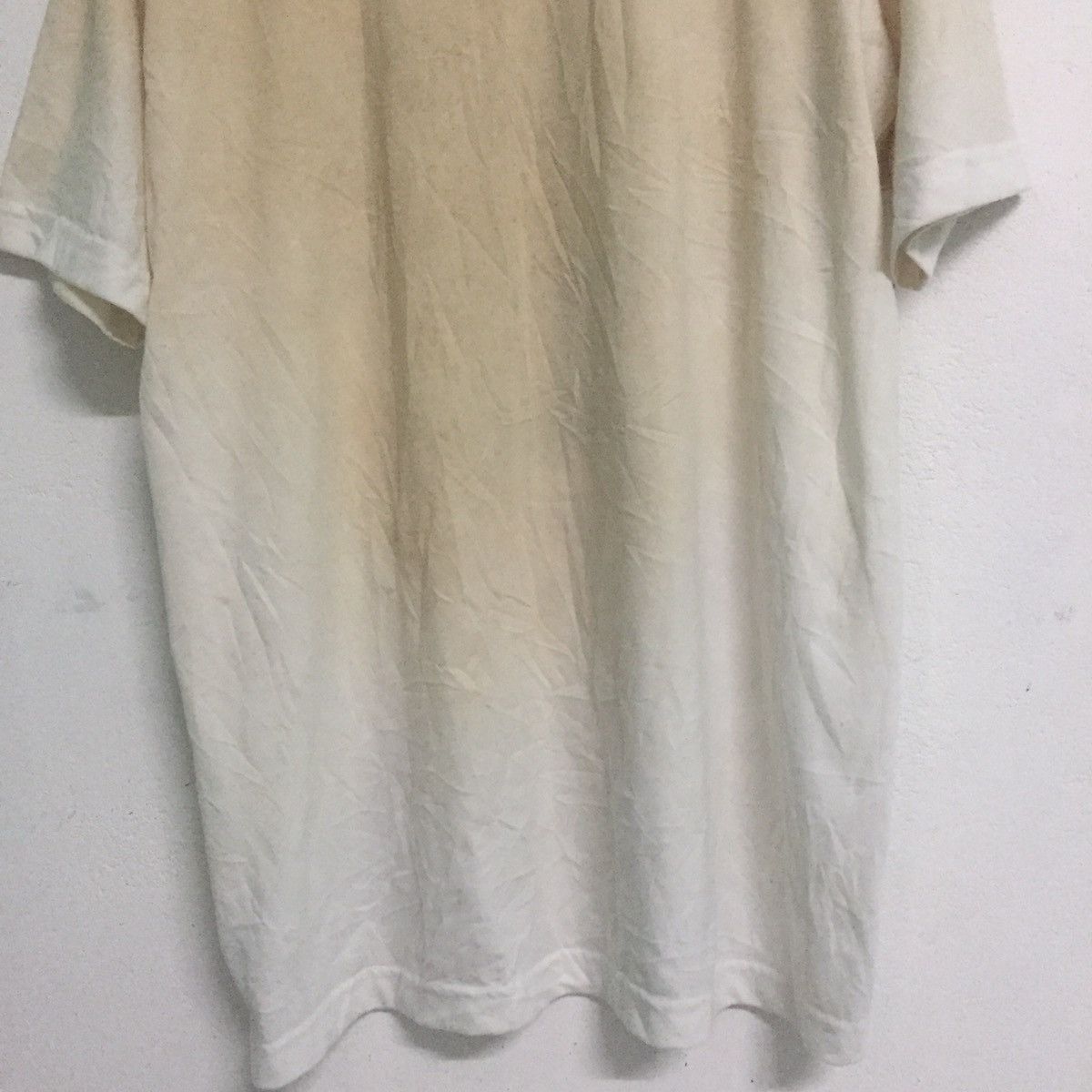 Designer × Handmade Dirt Trashed Hand Painted Tee Overloaded By Dibuho Size US L / EU 52-54 / 3 - 10 Thumbnail