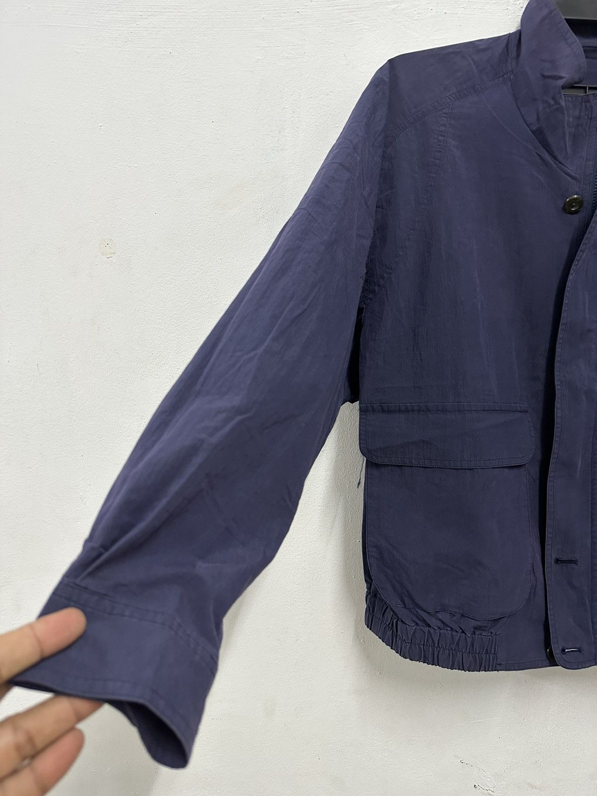 Burberry 🔥Vintage🔥 Burberrys Light Jacket Size US M / EU 48-50 / 2 - 5 Thumbnail