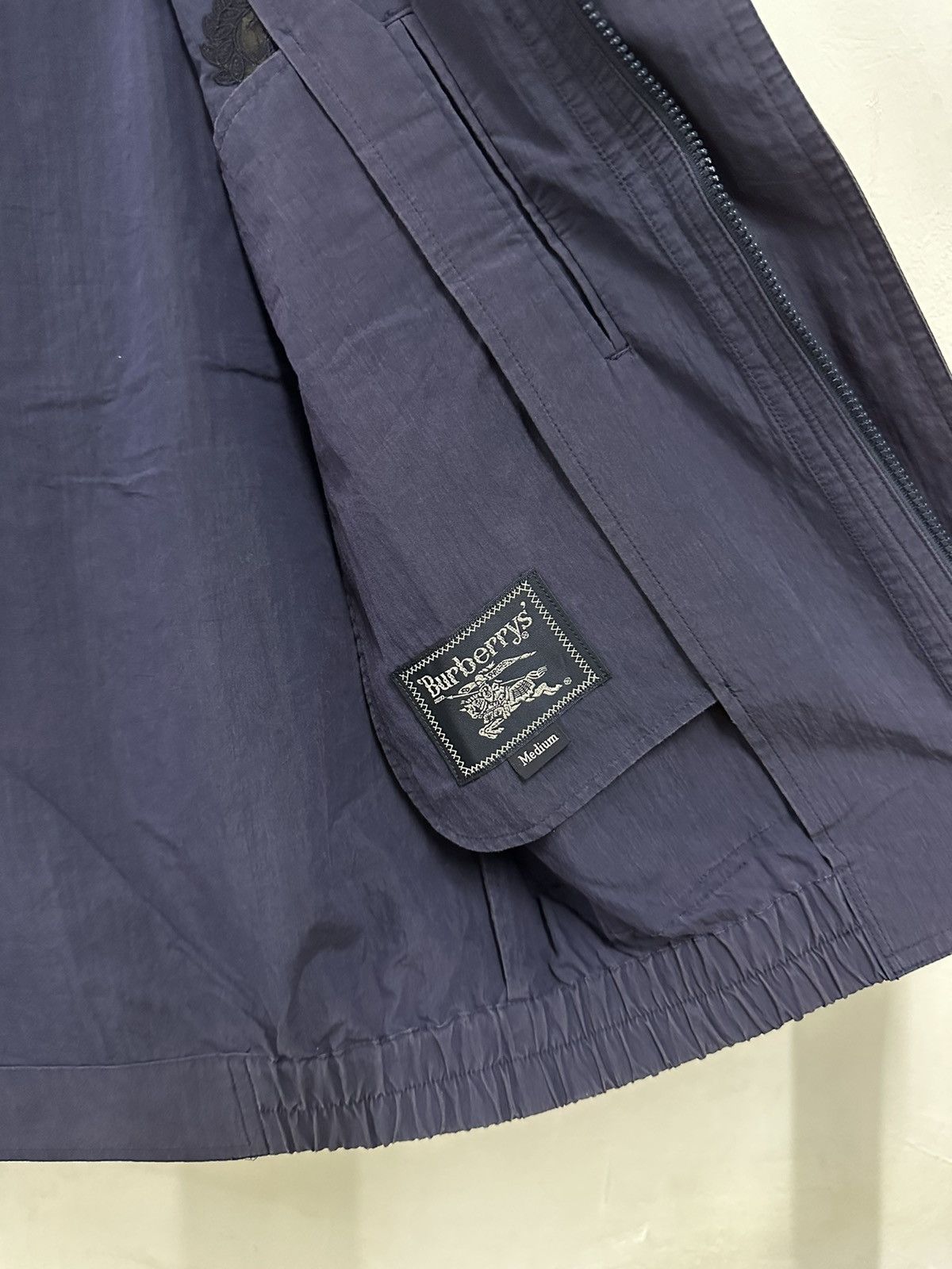 Burberry 🔥Vintage🔥 Burberrys Light Jacket Size US M / EU 48-50 / 2 - 6 Thumbnail