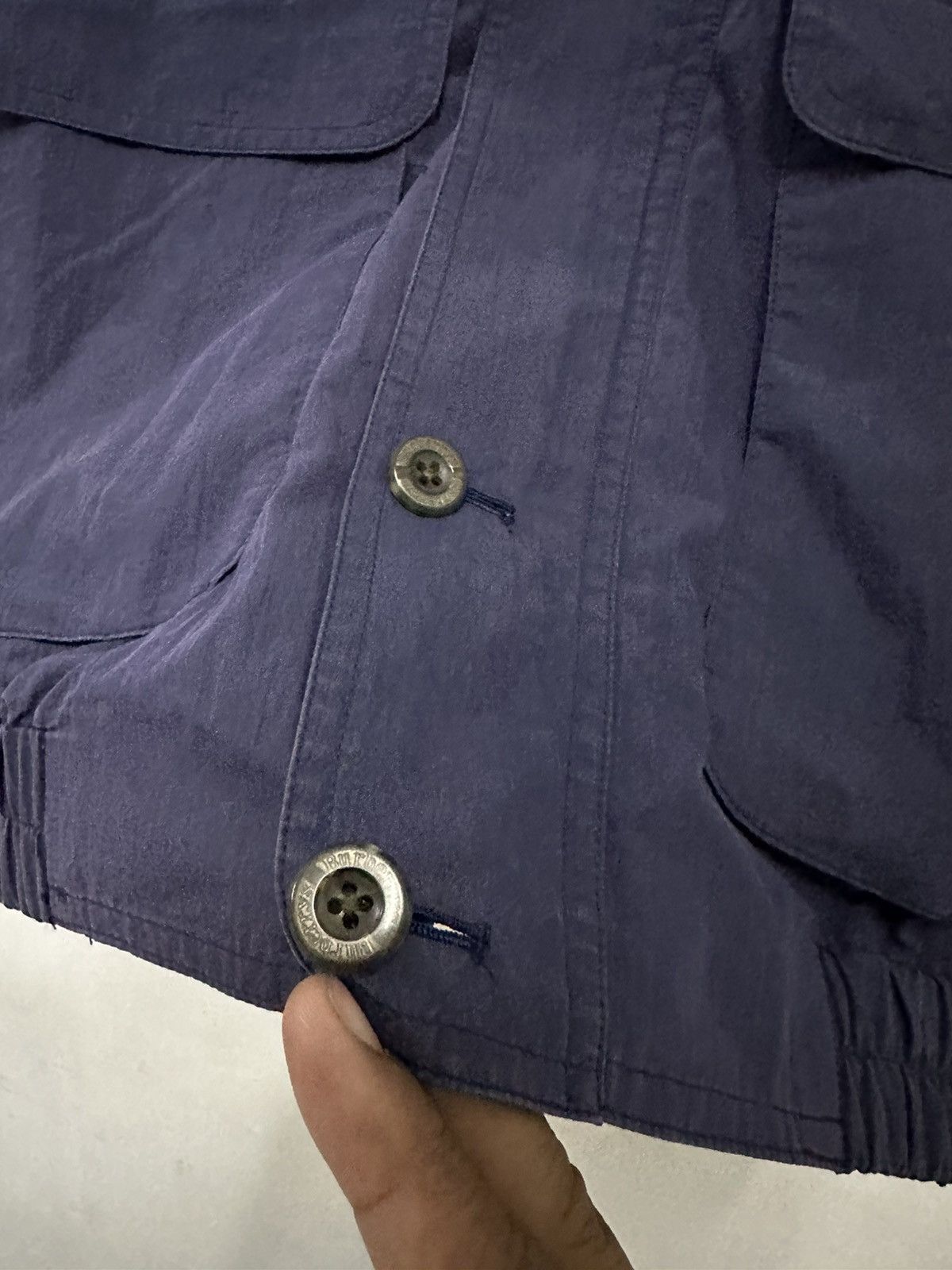 Burberry 🔥Vintage🔥 Burberrys Light Jacket Size US M / EU 48-50 / 2 - 3 Thumbnail