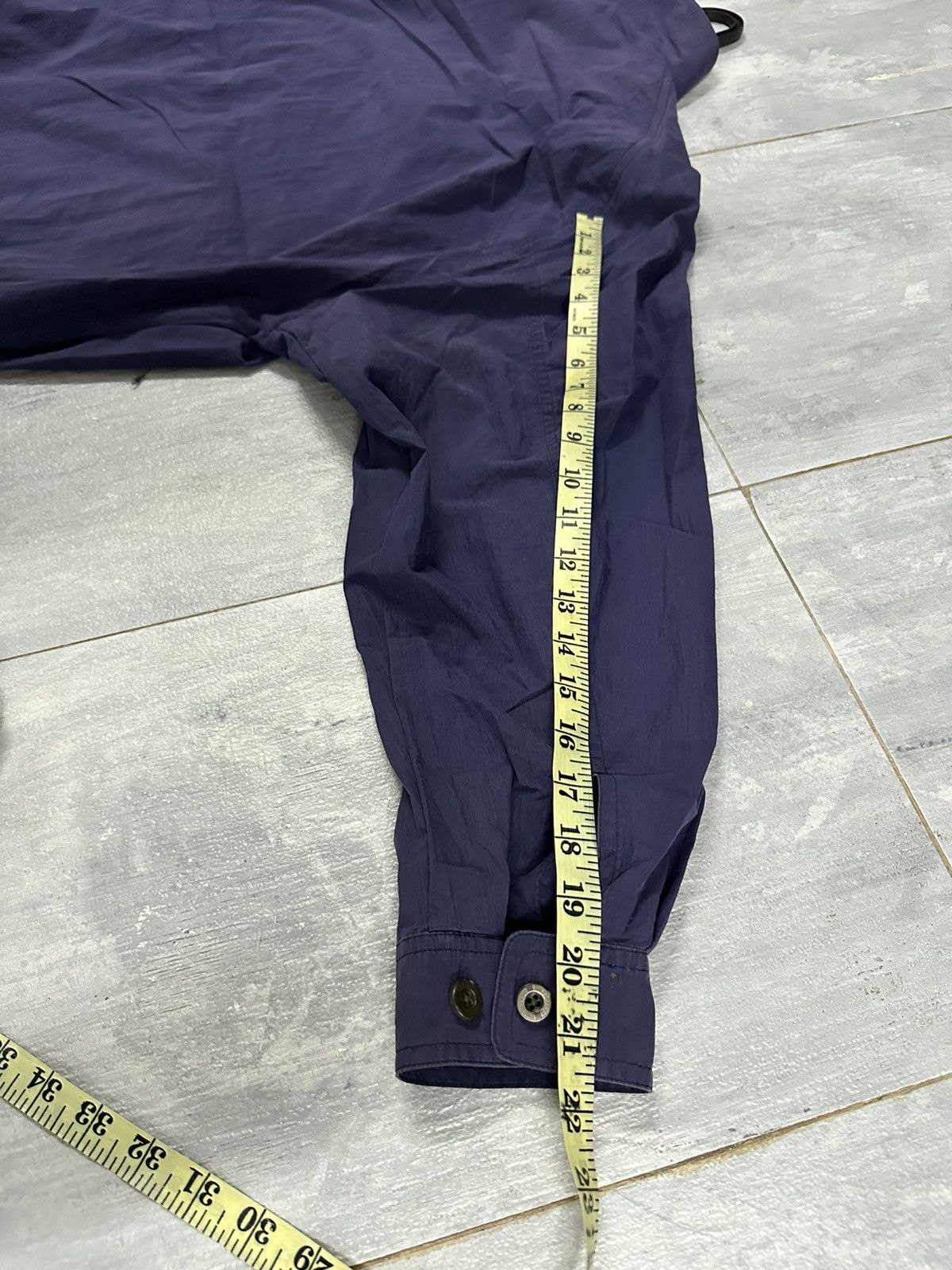 Burberry 🔥Vintage🔥 Burberrys Light Jacket Size US M / EU 48-50 / 2 - 12 Thumbnail