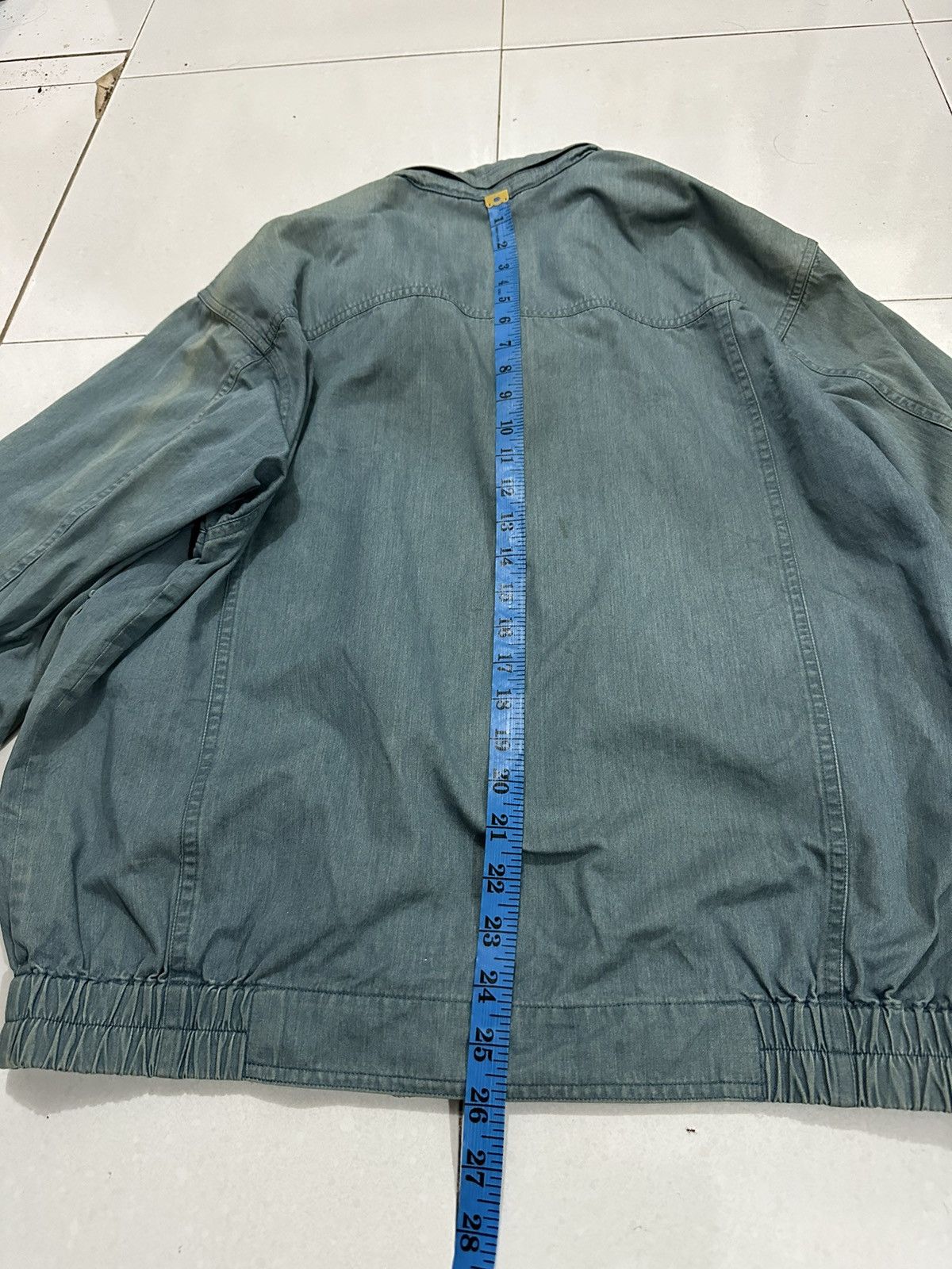 Burberry VTG Burberrys Jacket Size US L / EU 52-54 / 3 - 10 Thumbnail