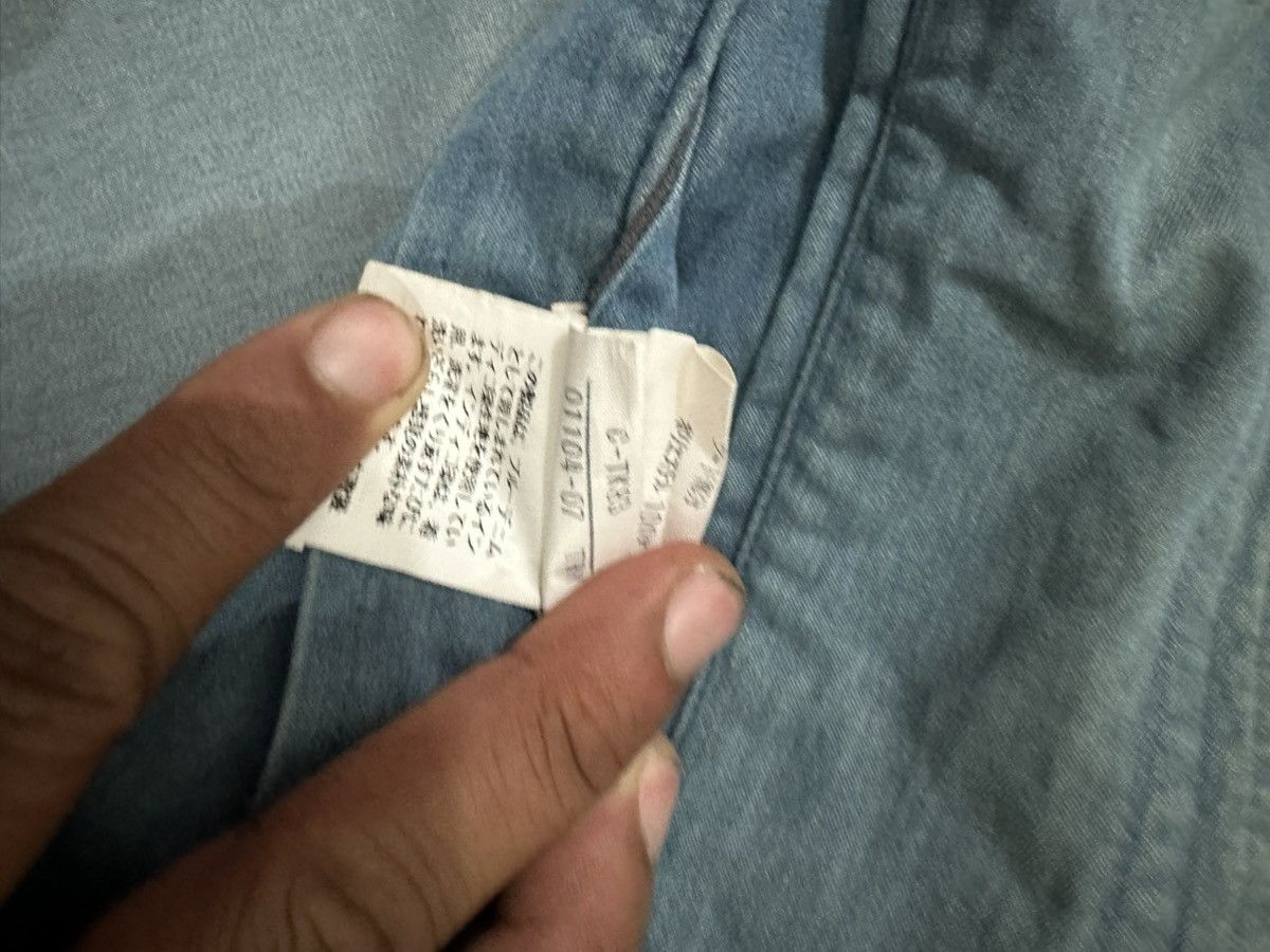 Burberry VTG Burberrys Jacket Size US L / EU 52-54 / 3 - 13 Thumbnail