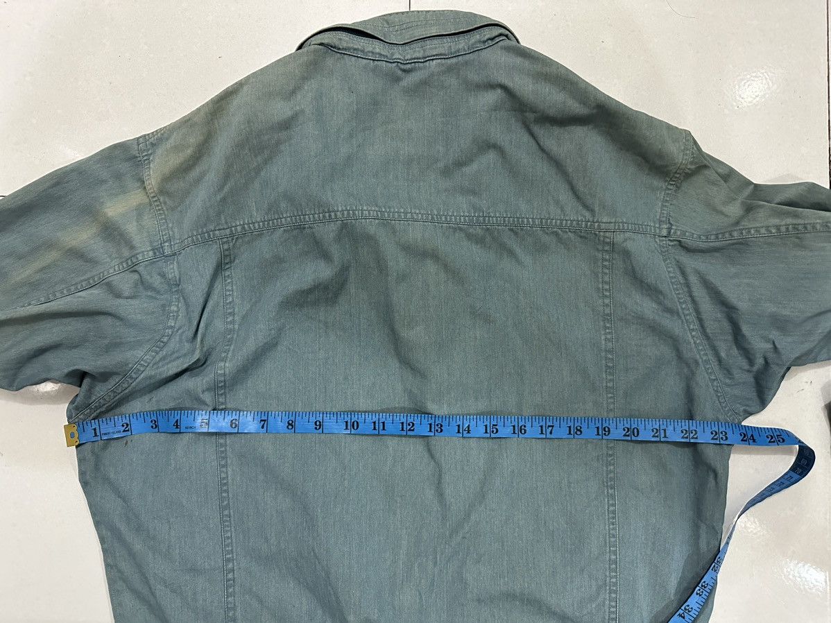 Burberry VTG Burberrys Jacket Size US L / EU 52-54 / 3 - 11 Thumbnail