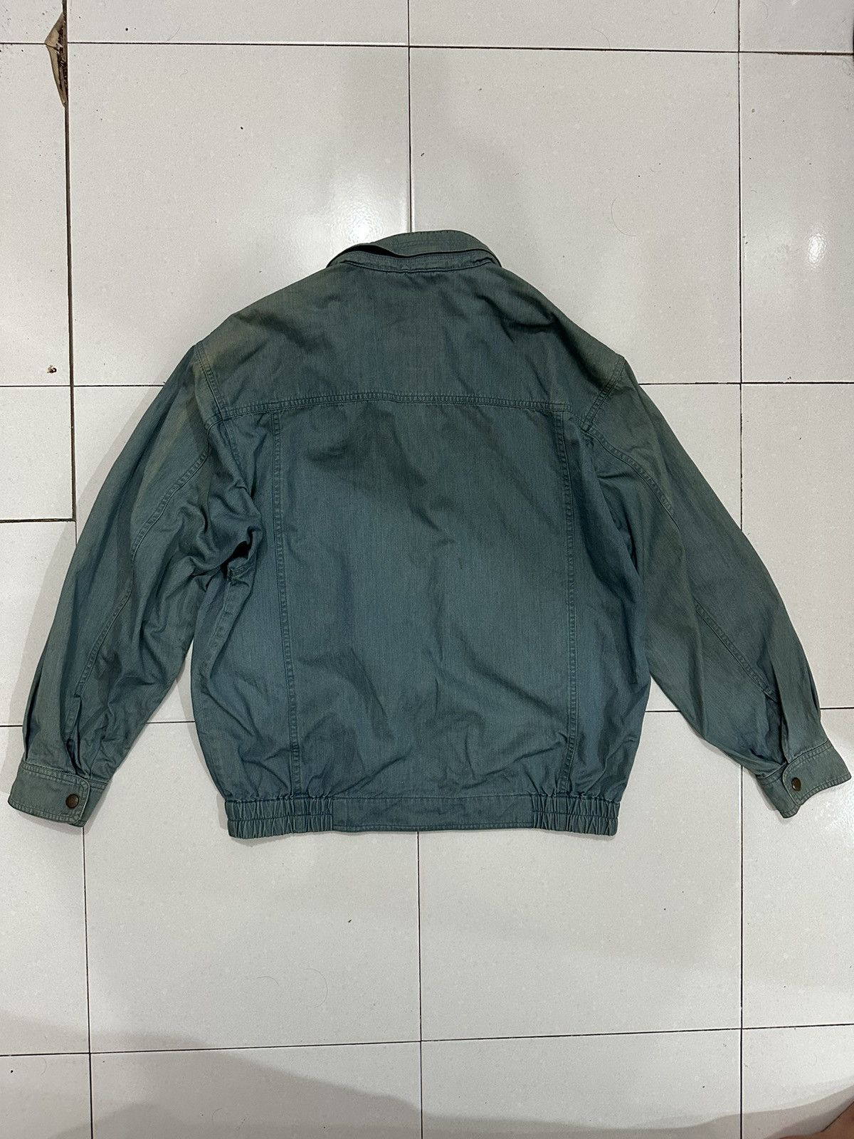 Burberry VTG Burberrys Jacket Size US L / EU 52-54 / 3 - 8 Thumbnail
