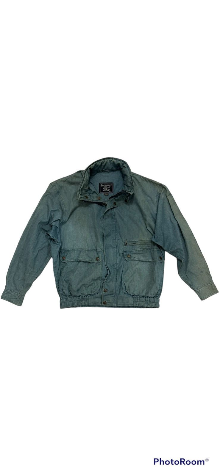 Burberry VTG Burberrys Jacket Size US L / EU 52-54 / 3 - 1 Thumbnail