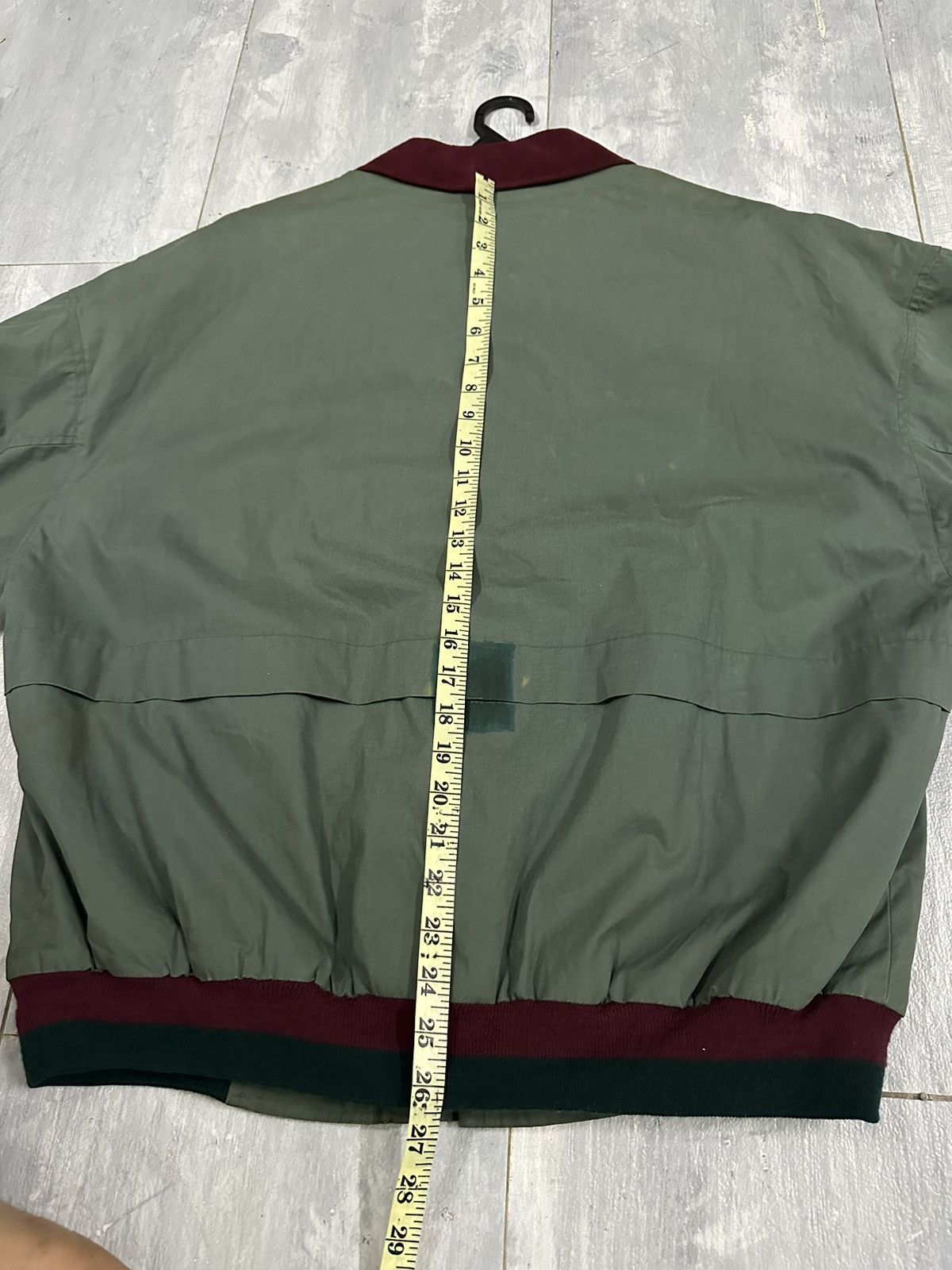 Burberry VTG Burberrys Sun Faded Jacket Size US L / EU 52-54 / 3 - 13 Thumbnail