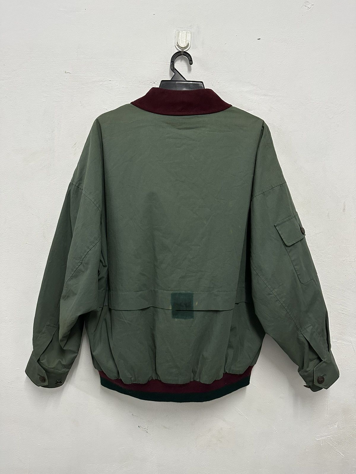 Burberry VTG Burberrys Sun Faded Jacket Size US L / EU 52-54 / 3 - 9 Thumbnail