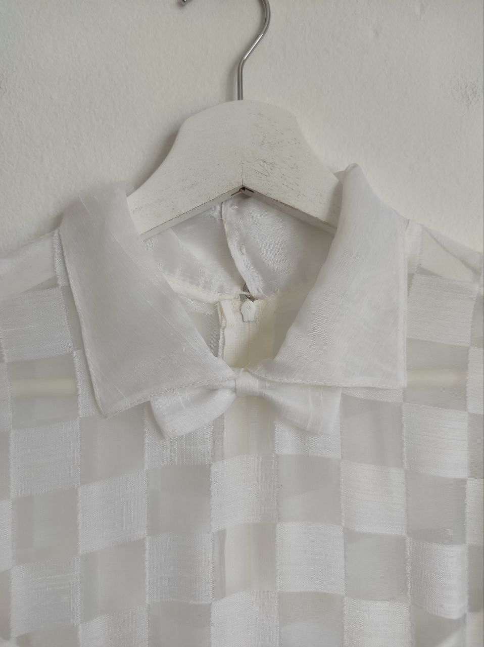 Other Vera Mont Vintage Wedding Dress Prairie Cottagecore Maxi S Size S / US 4 / IT 40 - 5 Thumbnail