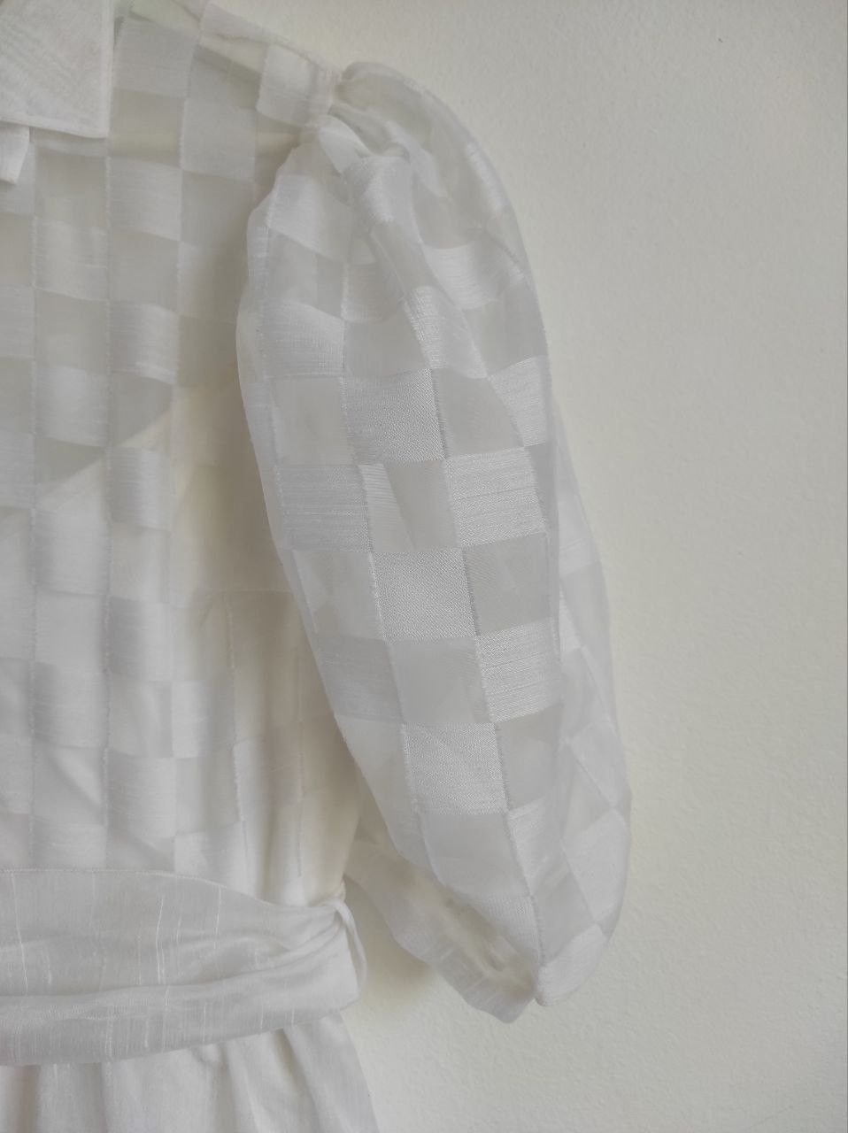 Other Vera Mont Vintage Wedding Dress Prairie Cottagecore Maxi S Size S / US 4 / IT 40 - 6 Thumbnail