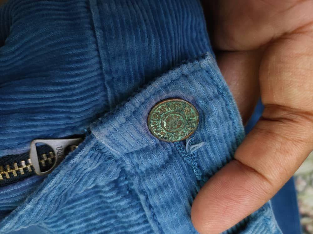 Polo Ralph Lauren Vintage Polo Ralph Lauren Corduroy Pant Size US 34 / EU 50 - 5 Thumbnail