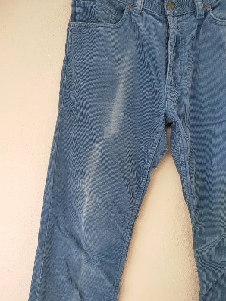 Polo Ralph Lauren Vintage Polo Ralph Lauren Corduroy Pant Size US 34 / EU 50 - 3 Thumbnail