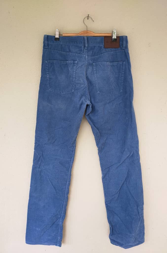 Polo Ralph Lauren Vintage Polo Ralph Lauren Corduroy Pant Size US 34 / EU 50 - 2 Thumbnail