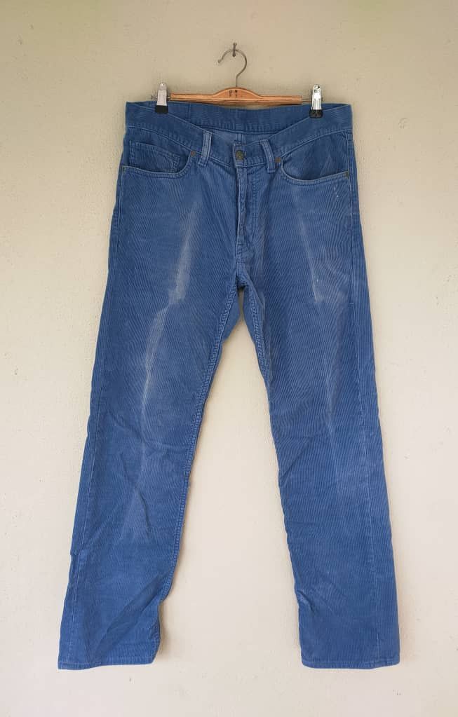 Polo Ralph Lauren Vintage Polo Ralph Lauren Corduroy Pant Size US 34 / EU 50 - 1 Thumbnail