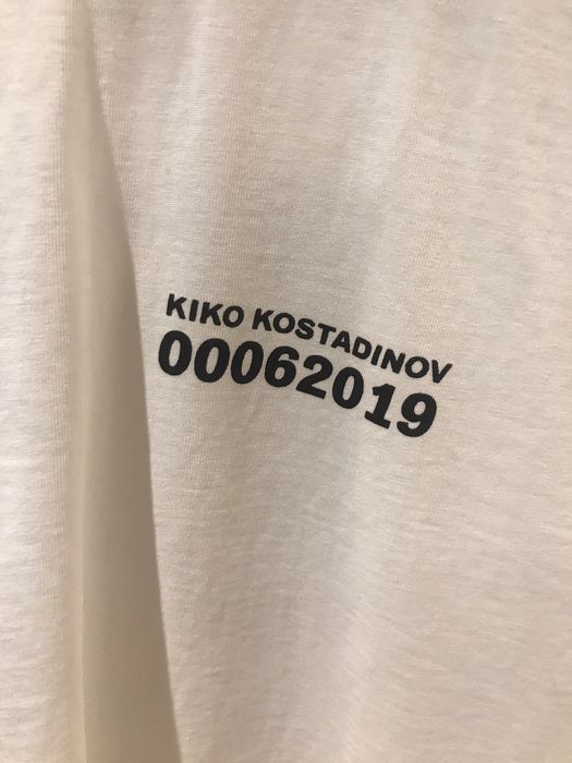 Kiko Kostadinov Kiko Kostadinov 