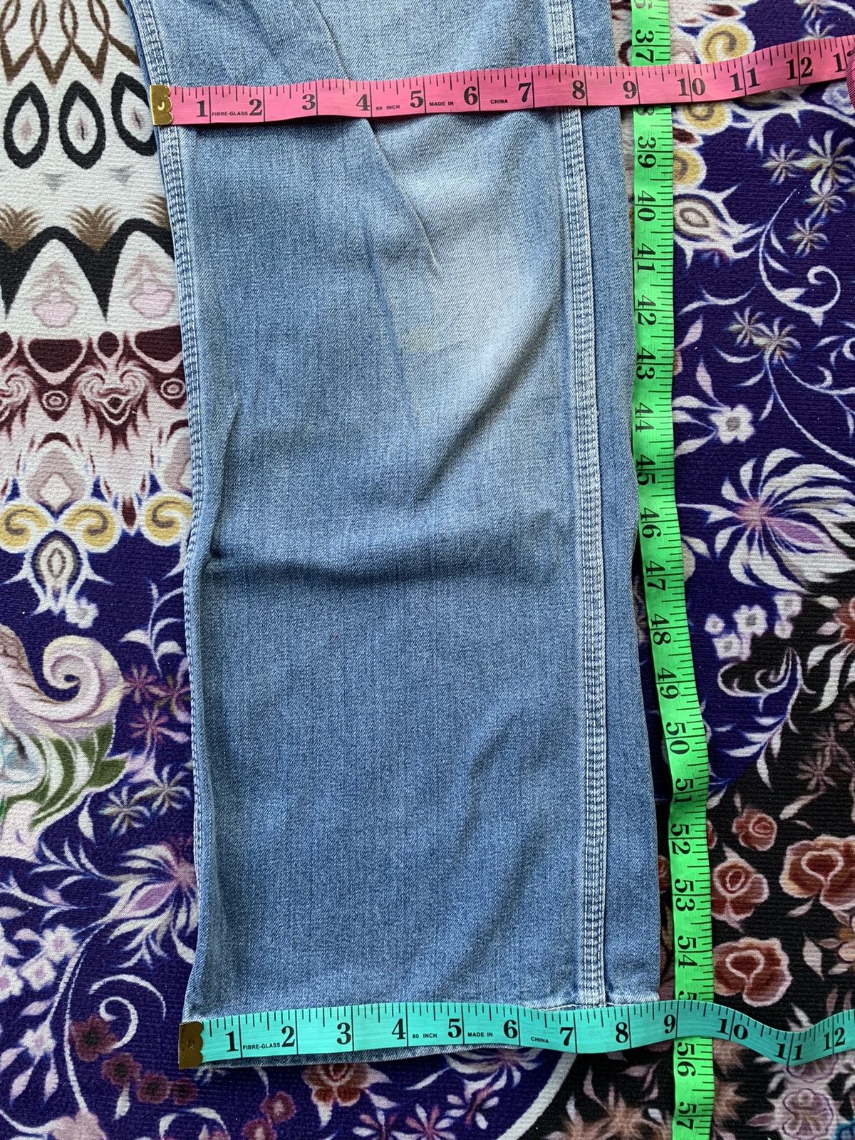 Big John Vintage Big John Denim Overall Size US 28 / EU 44 - 7 Thumbnail