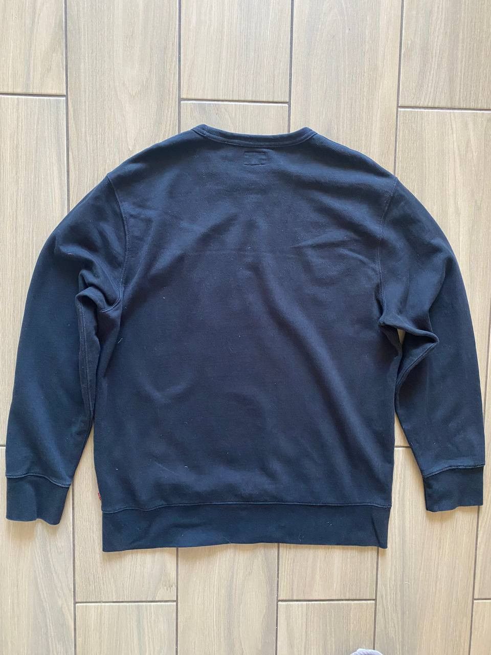 Levi's Levi's sweatshirt with large logo Size US L / EU 52-54 / 3 - 3 Thumbnail