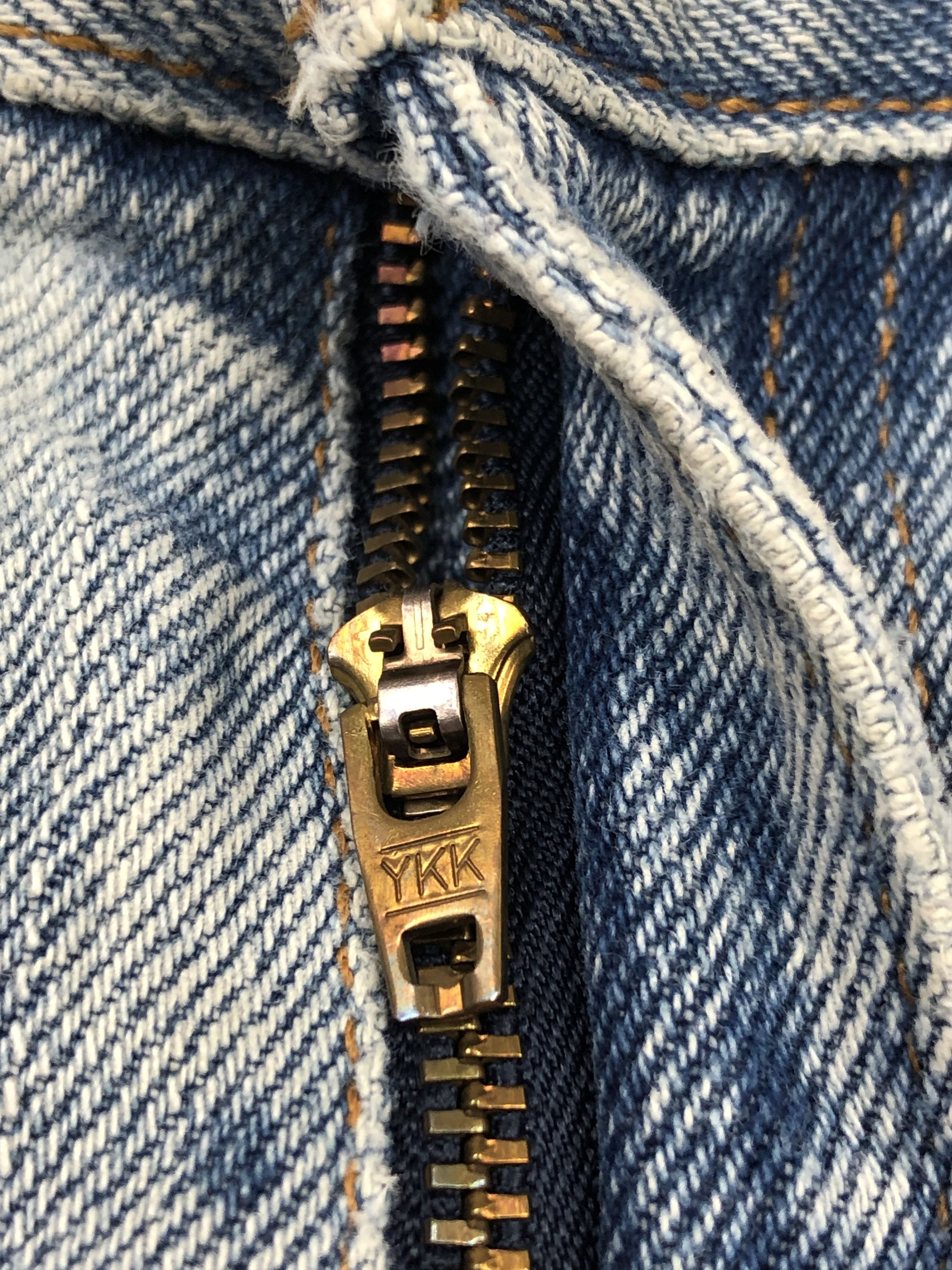 Levi's × Vintage Vintage Levis 550 Faded Blue Jeans DP1584 Size US 36 / EU 52 - 9 Thumbnail