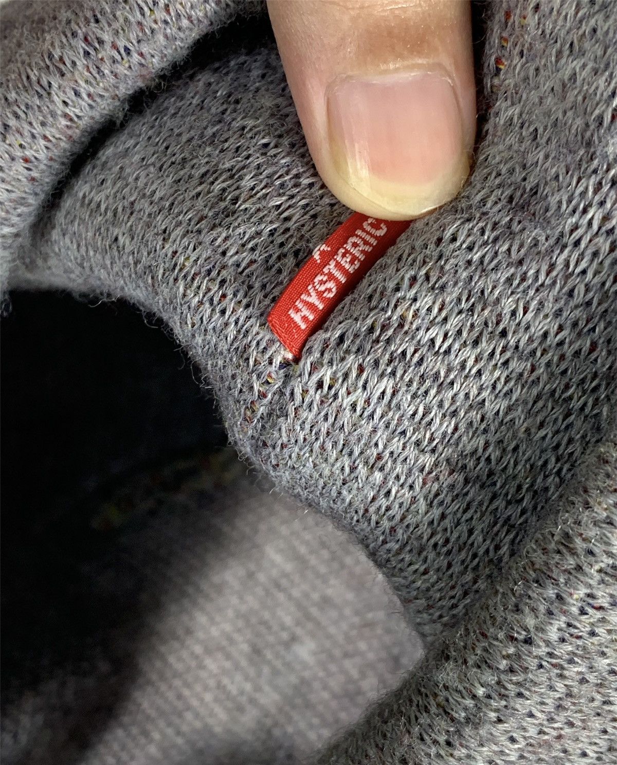 Hysteric Glamour Rare Hysteric Glamour Electric Beanie Size ONE SIZE - 4 Thumbnail