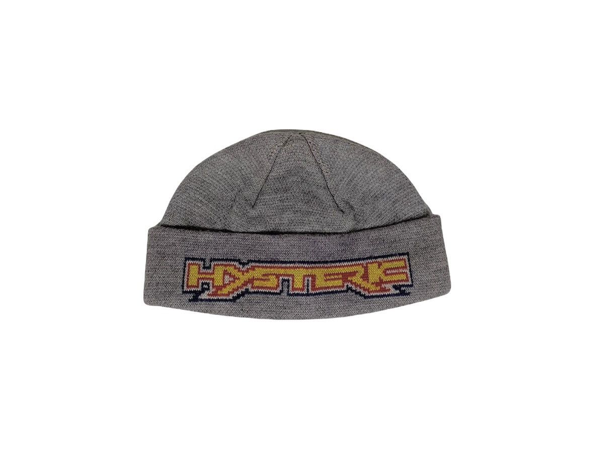 Hysteric Glamour Rare Hysteric Glamour Electric Beanie Size ONE SIZE - 2 Thumbnail