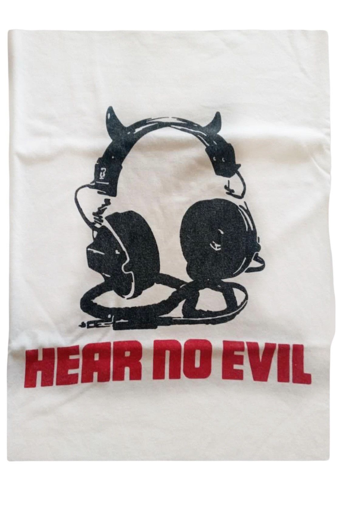 HYSTERIC GLAMOUR HEAR NO EVIL クッション HYSTERIC GLAMOUR HEAR NO EVIL クッション