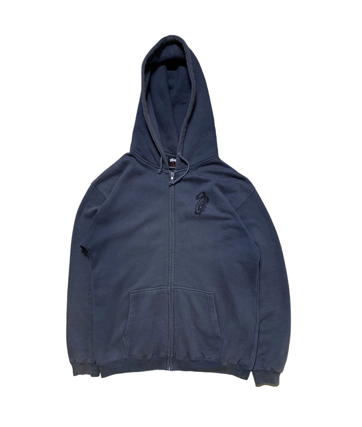 Stussy × Vintage Archive Vintage 90s Stussy When Radios Were Dope Size US L / EU 52-54 / 3 - 4 Thumbnail