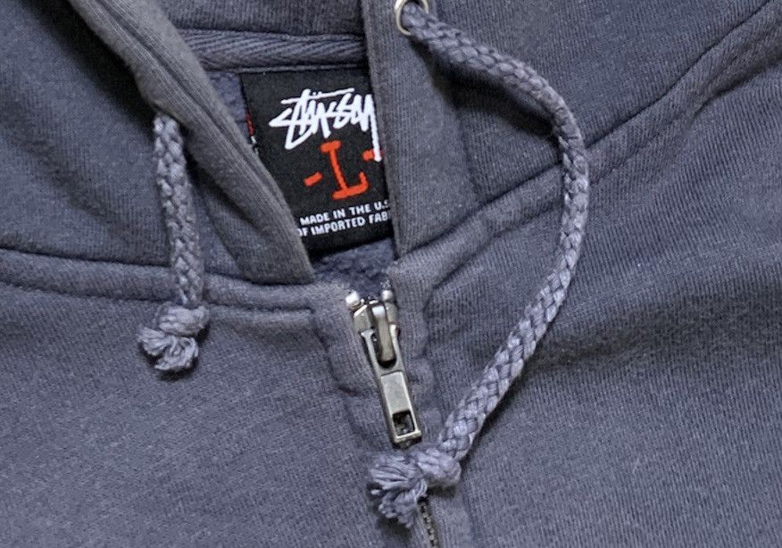 Stussy × Vintage Archive Vintage 90s Stussy When Radios Were Dope Size US L / EU 52-54 / 3 - 5 Thumbnail