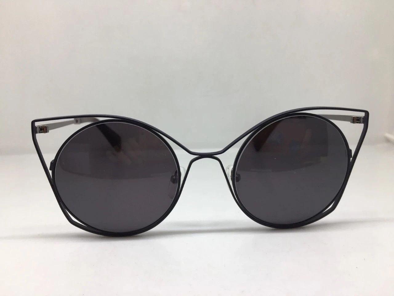 Yohji Yamamoto YOHJI YAMAMOTO YY 7007 N.O.S. round feng shui sunglasses Size ONE SIZE - 2 Thumbnail