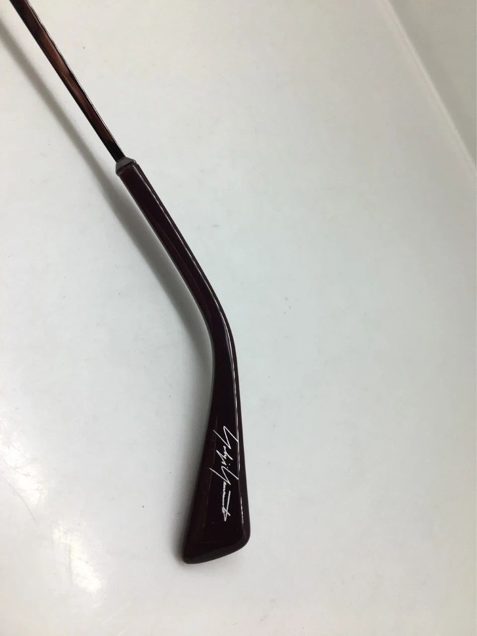 Yohji Yamamoto YOHJI YAMAMOTO YY 7007 N.O.S. round feng shui sunglasses Size ONE SIZE - 6 Thumbnail