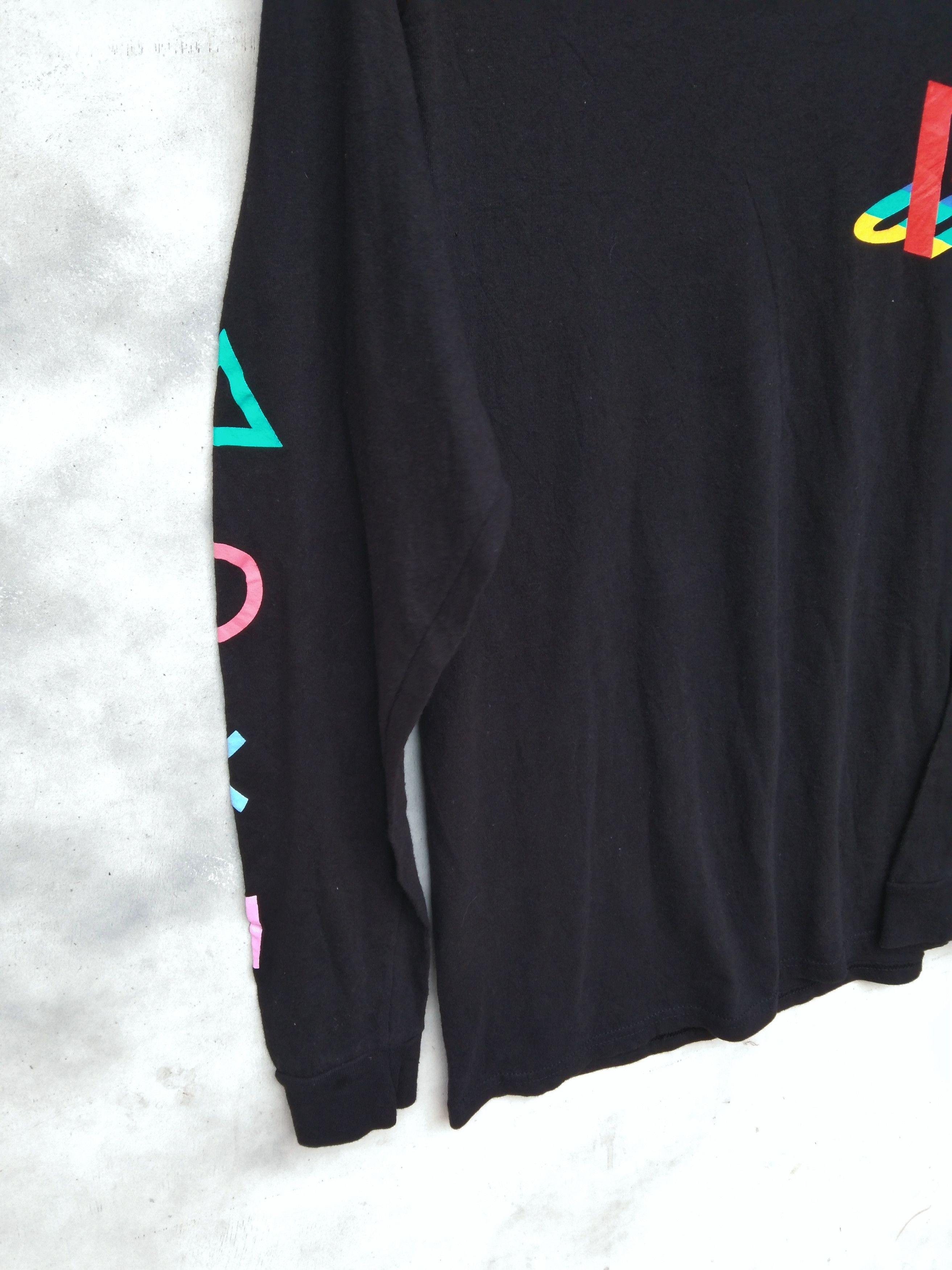 Playstation Vintage Play Station Family Logo T Shirt Size US M / EU 48-50 / 2 - 5 Thumbnail