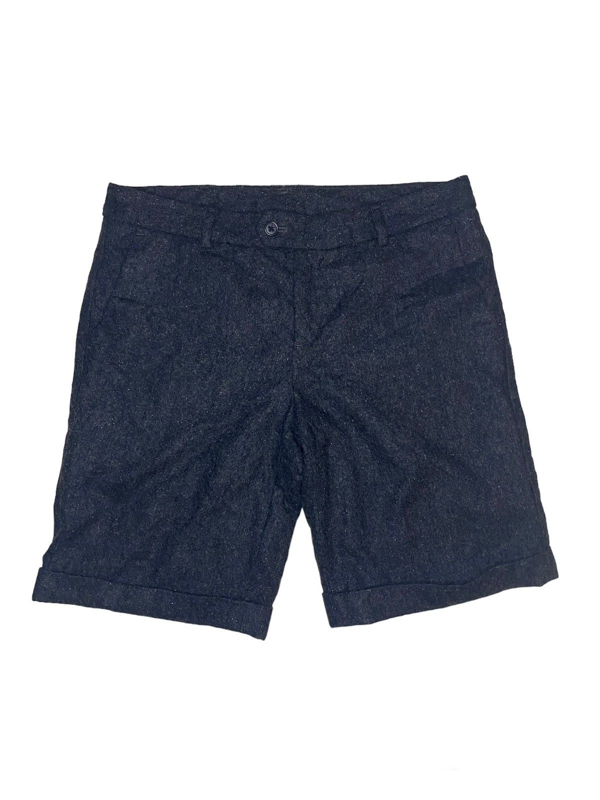 Uniqlo Uniqlo Viscose Blend Shorts | Grailed