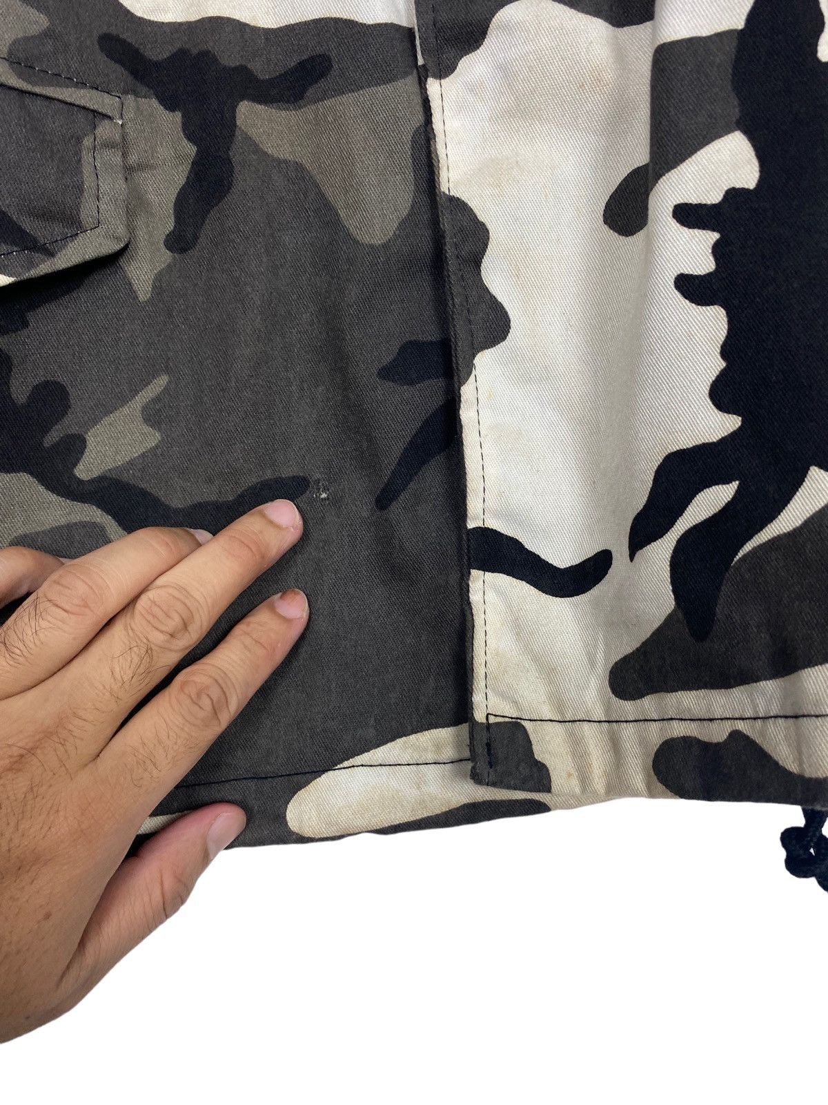 Alpha Industries ALPHA INDUSTRIES MILITARY ARMY M-65 CAMOUFLAGE Cold Weather Size US L / EU 52-54 / 3 - 12 Thumbnail