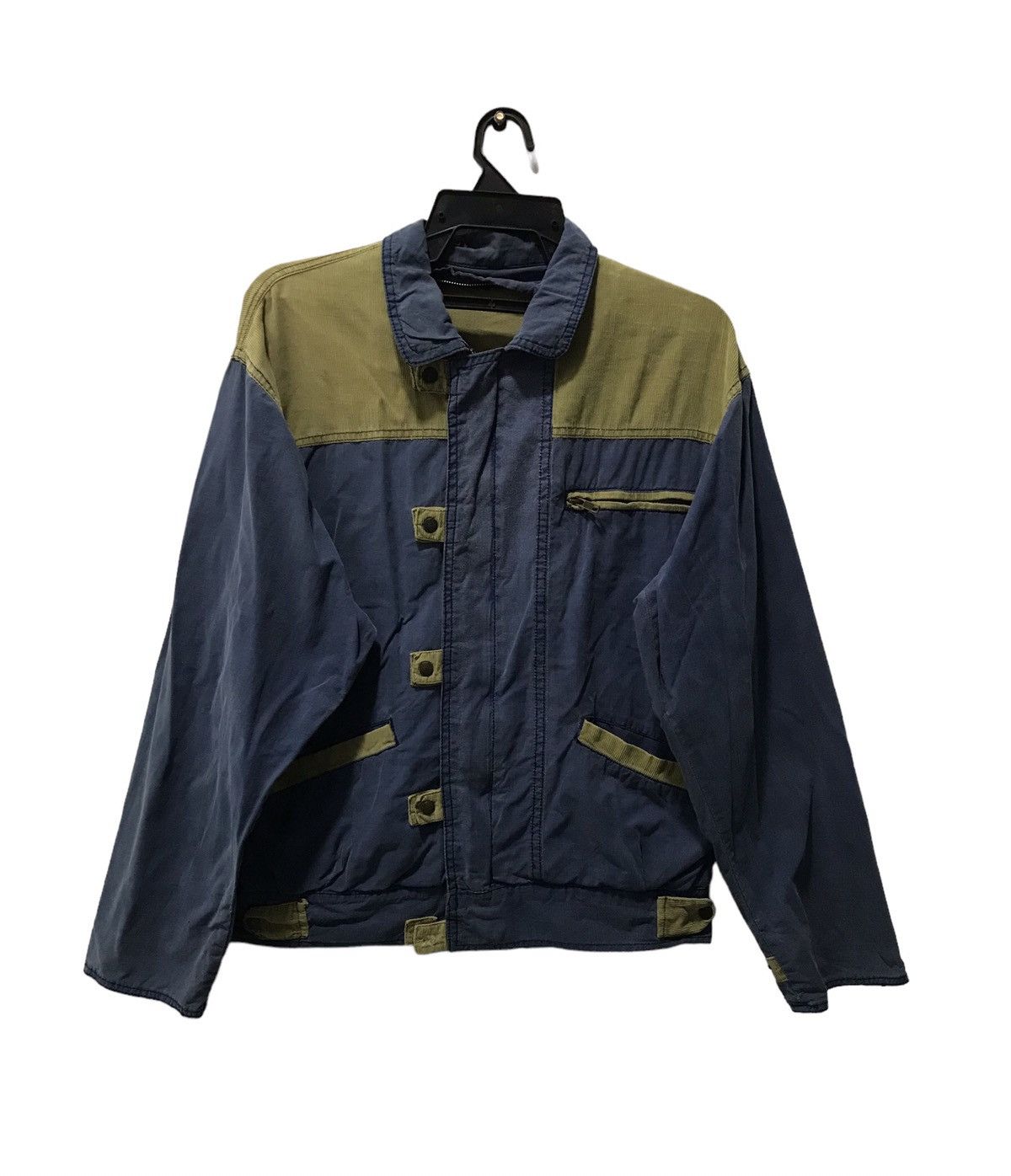 Japanese Brand × Vintage Vintage Kearney House Jacket Size US L / EU 52-54 / 3 - 1 Thumbnail