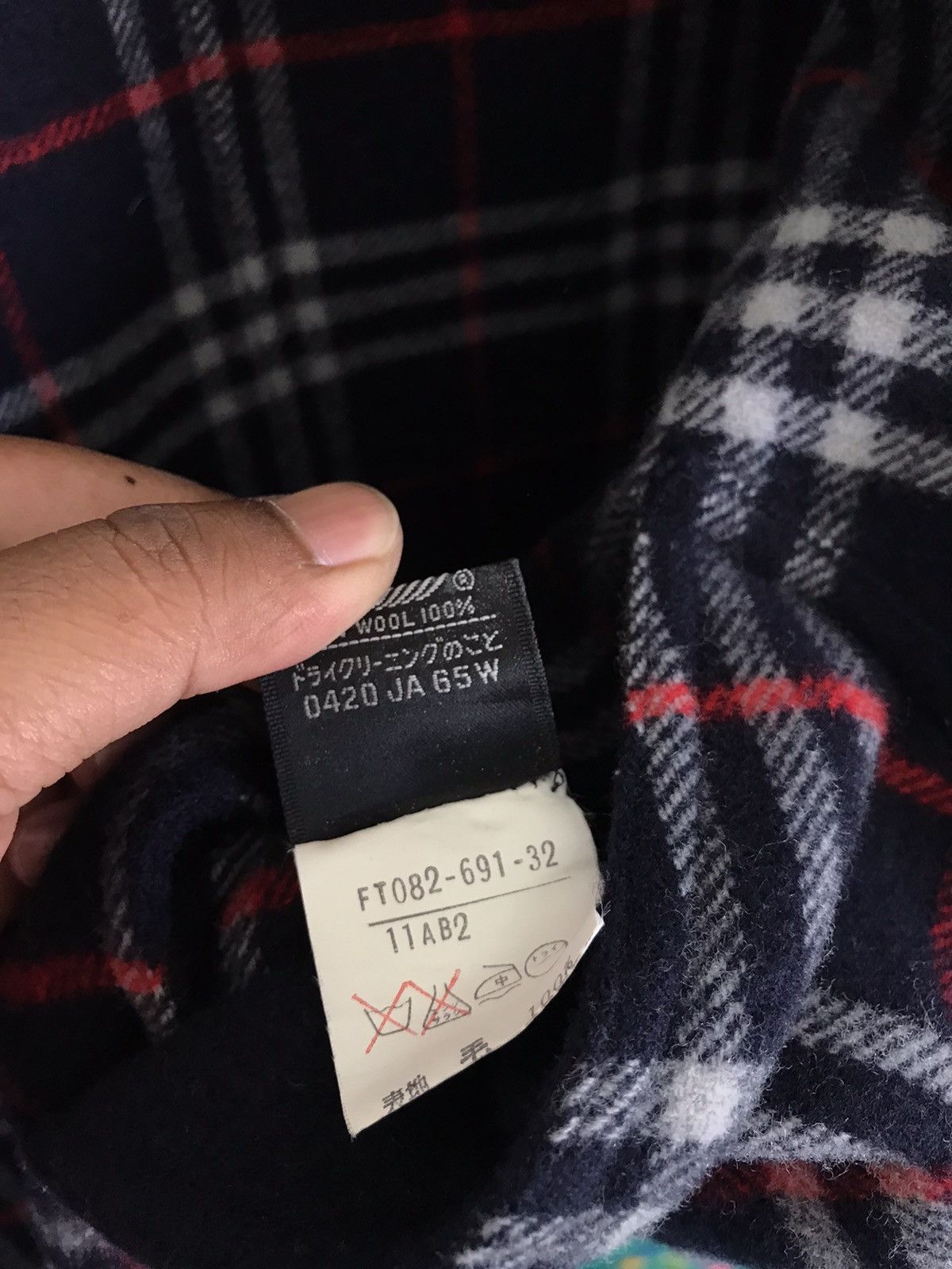 Burberry × Burberry Prorsum × Vintage Burberry Trench Coat 265 Size US M / EU 48-50 / 2 - 7 Thumbnail