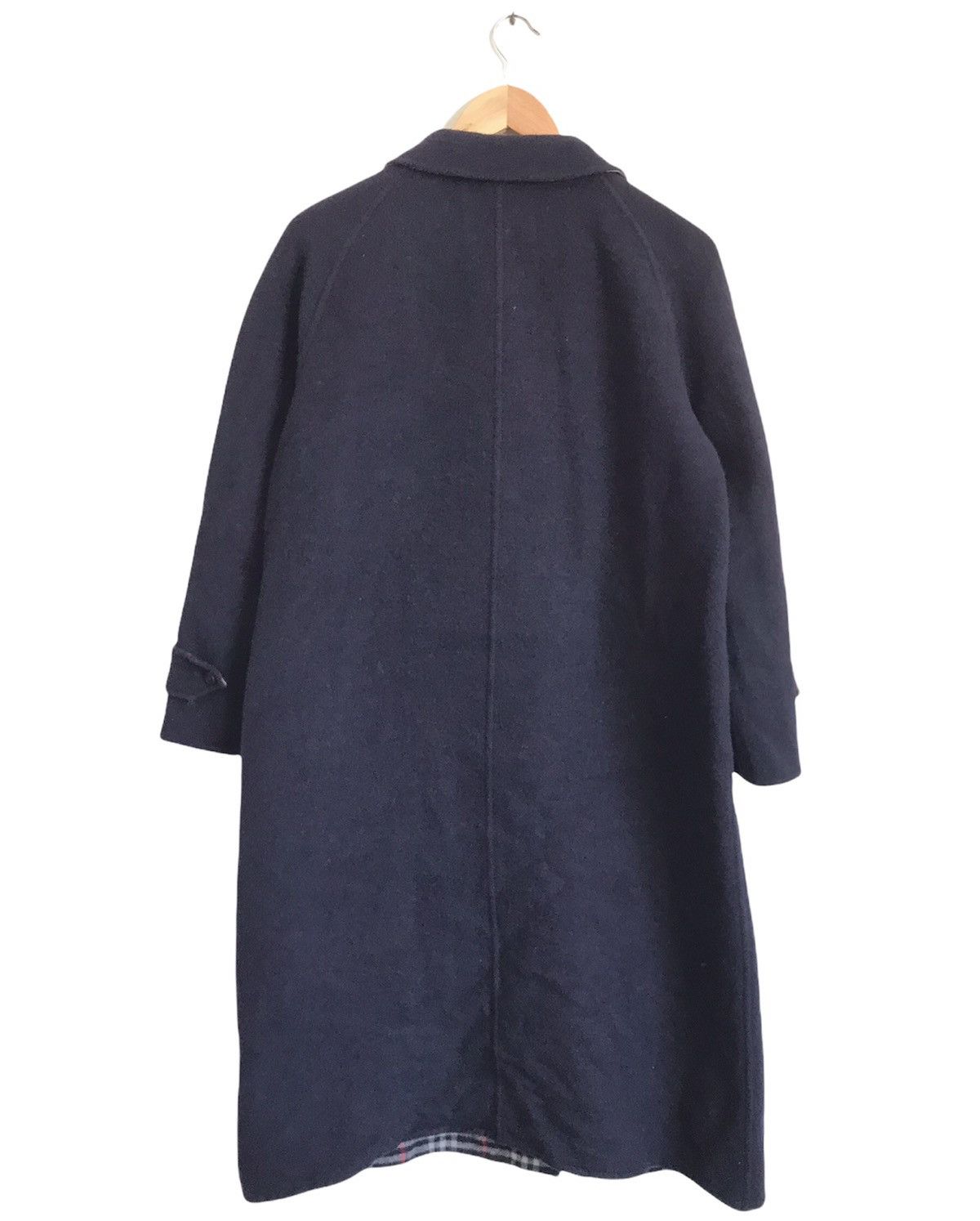 Burberry × Burberry Prorsum × Vintage Burberry Trench Coat 265 Size US M / EU 48-50 / 2 - 2 Thumbnail