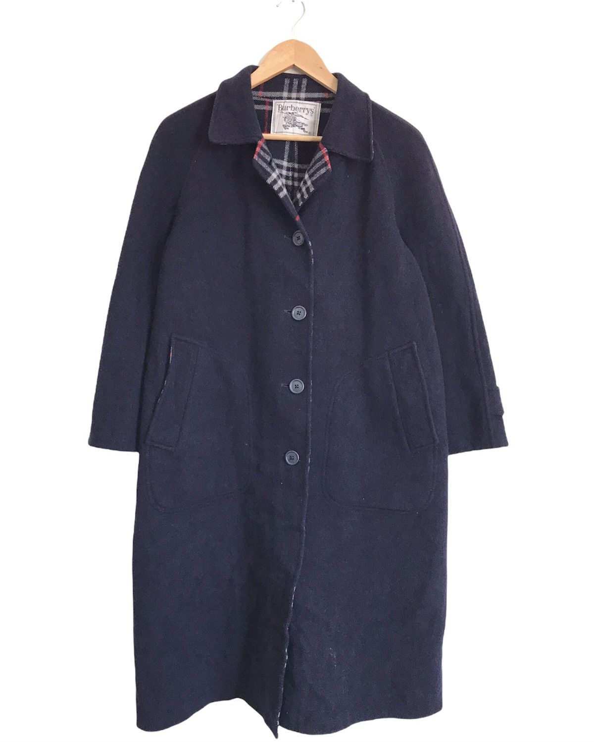 Burberry × Burberry Prorsum × Vintage Burberry Trench Coat 265 Size US M / EU 48-50 / 2 - 1 Thumbnail