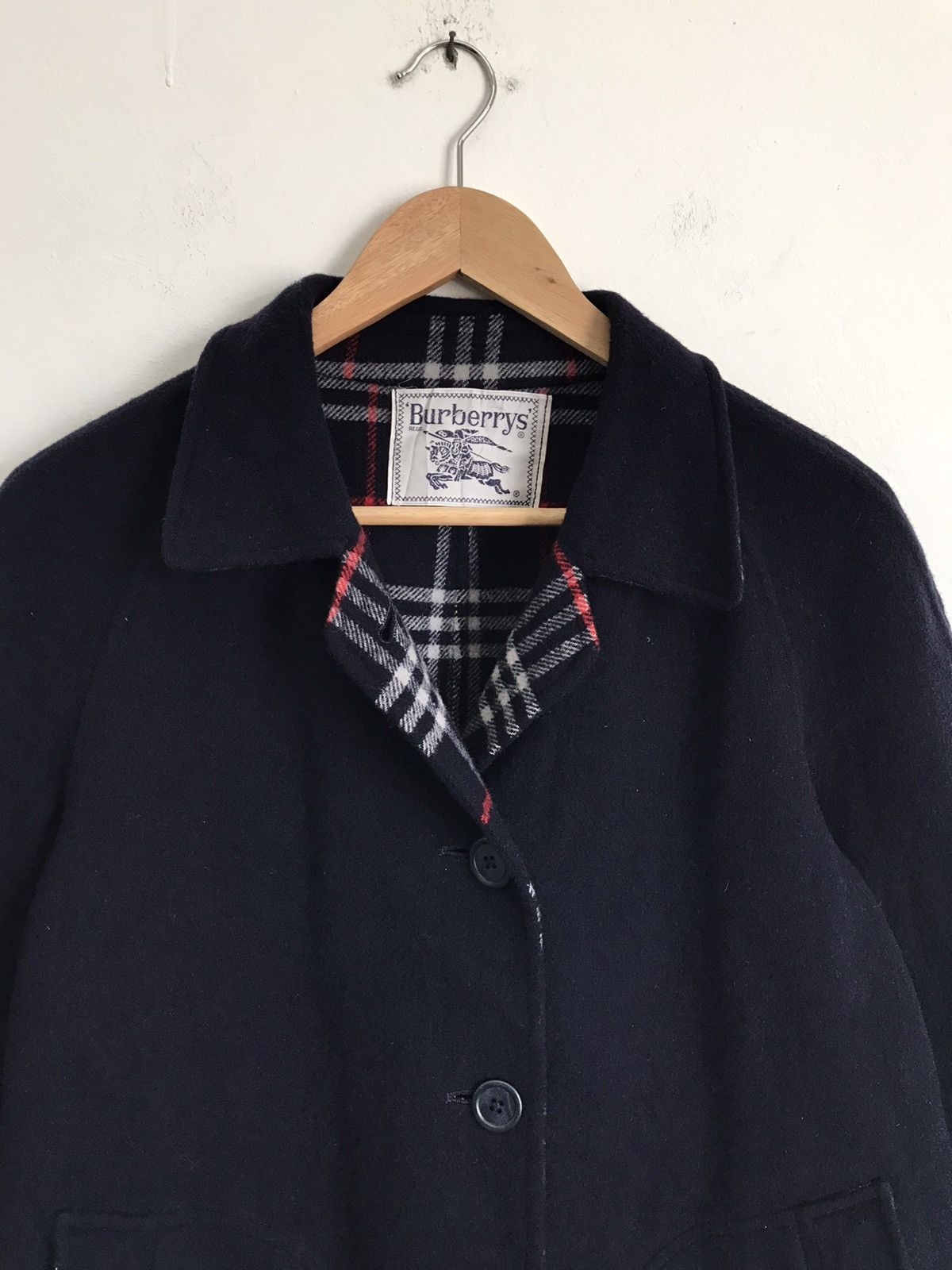 Burberry × Burberry Prorsum × Vintage Burberry Trench Coat 265 Size US M / EU 48-50 / 2 - 4 Thumbnail